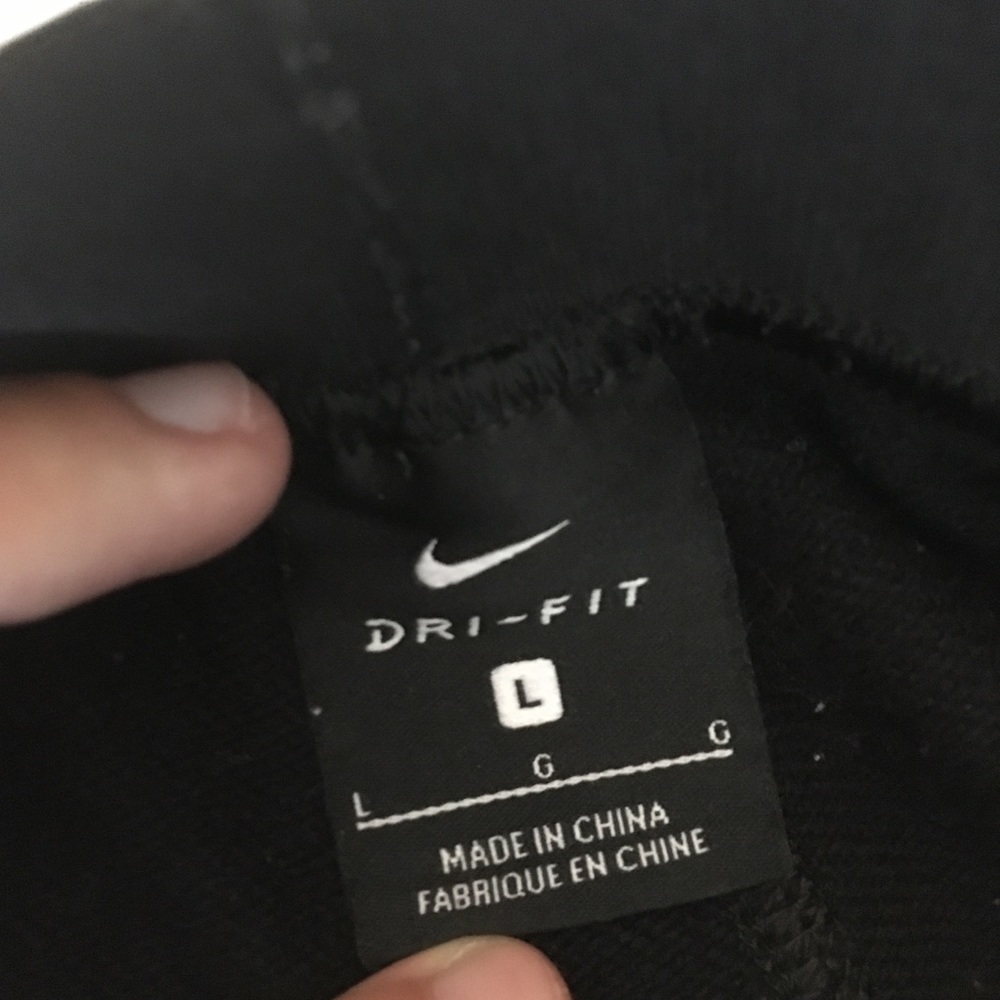 Girls Nike sweatpants
